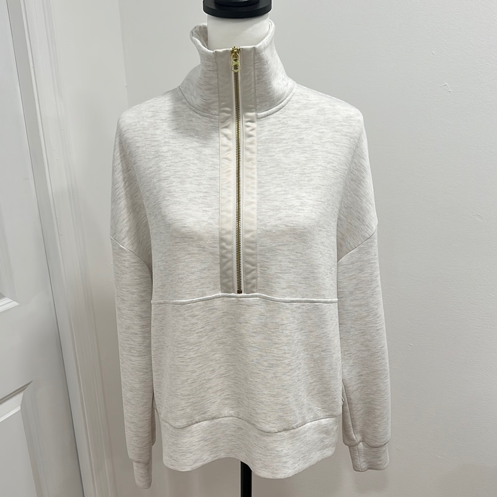 Varley Keller Half Zip